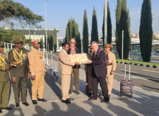 ከ158 ዓመት በፊት ከኢትዮጵያ የወጡ ቅርሶች ተመለሱ።