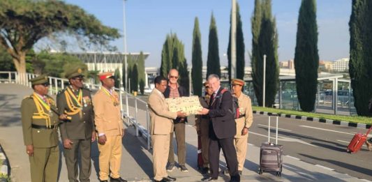 ከ158 ዓመት በፊት ከኢትዮጵያ የወጡ ቅርሶች ተመለሱ።