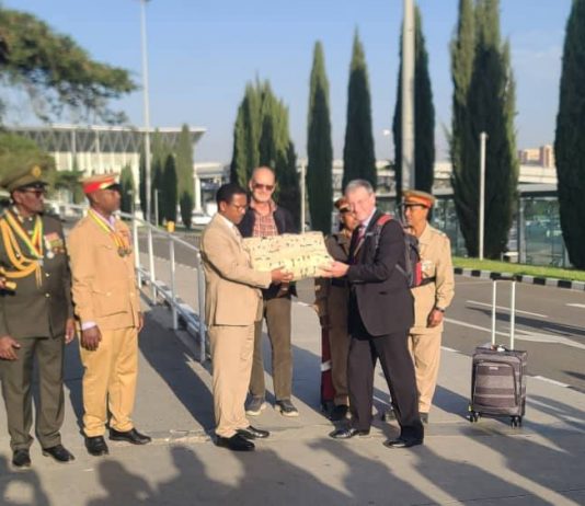 ከ158 ዓመት በፊት ከኢትዮጵያ የወጡ ቅርሶች ተመለሱ።