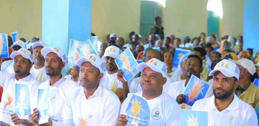 ምርጫ የሥልጡንነት መገለጫ!