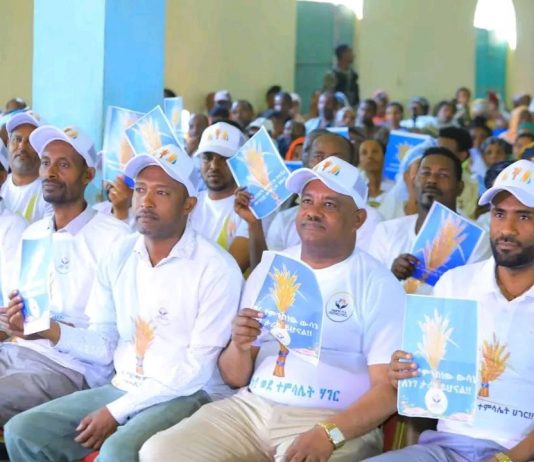 ምርጫ የሥልጡንነት መገለጫ!