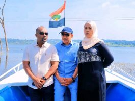 “የአረንጓዴ አሻራ መርሐ ግብር የተፈጥሮን ጉዳት እያከመ ለመኾኑ የሀሮማያ ሐይቅ ህያው ማሳያ ነው” ምክትል ጠቅላይ ሚኒስትር ተመሥገን ጥሩነህ
