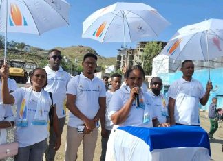 “ብልጽግና ሴቶች እና ወጣቶች አቅማቸውን እንዲጠቀሙ አድርጓል” የዋግኽምራ ብሔረሰብ አሥተዳደር ምክር ቤት አፈ ጉባኤ ፋንታይቱ ካሴ