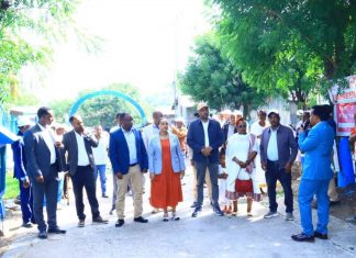 ለ15 ሺህ ዜጎች አገልግሎት መስጠት የሚችል ጤና ጣቢያ ተጠናቅቆ ለአገልግሎት ክፍት ኾነ።