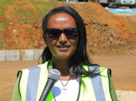 “በእንጅባራ ከተማ በመገንባት ላይ የሚገኙ ፕሮጀክቶች የብልጽግናን ጉዞ የሚያፋጥኑ ናቸው” ሙሉነሽ ደሴ (ዶ.ር)