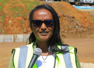 “በእንጅባራ ከተማ በመገንባት ላይ የሚገኙ ፕሮጀክቶች የብልጽግናን ጉዞ የሚያፋጥኑ ናቸው” ሙሉነሽ ደሴ (ዶ.ር)