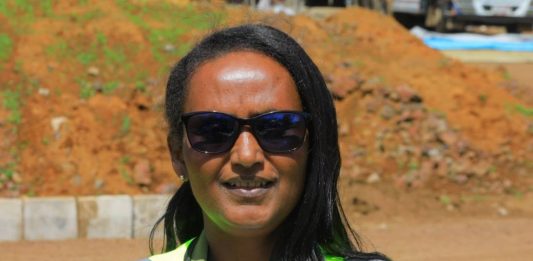 “በእንጅባራ ከተማ በመገንባት ላይ የሚገኙ ፕሮጀክቶች የብልጽግናን ጉዞ የሚያፋጥኑ ናቸው” ሙሉነሽ ደሴ (ዶ.ር)