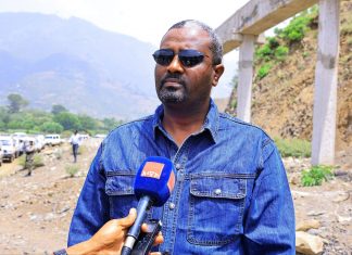 “የመስኖ ልማትን በማስፋት የምግብ ሉዓላዊነትን ለማረጋገጥ እየተሠራ ነው” አብዱ ሁሴን (ዶ.ር)