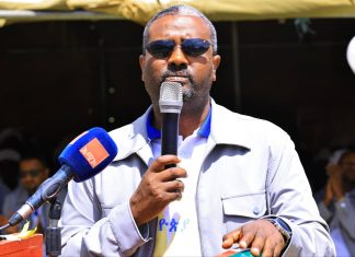 “ብልጽግና ትናንትን ከዛሬ እና ዛሬን ከነገ በማስተሳሰር ለትውልድ የሚሠራ ፓርቲ ነው ” አብዱ ሁሴን (ዶ.ር)