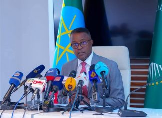 “ኢትዮጵያ ከአሜሪካ ጋር በኢኮኖሚ እና ቀጣናዊ ደኅንነት ዙሪያ ስምምነት አድርጋለች” የውጭ ጉዳይ ሚኒስቴር