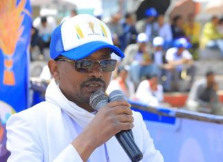 ድምጽ ከመስጠት ባሻገር ለምርጫው ሰላማዊነት በጋራ መሥራት ይገባል።