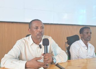 ሰላም ለማረጋገጥ በቅንጅት መሥራት ይገባል።