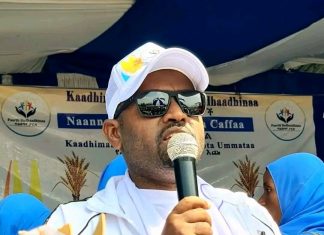 “ብልጽግና ፓርቲ ቃልን በተግባር ያረጋገጠ ሀገራዊ ፓርቲ ነው” አቶ እንድሪስ አብዱ