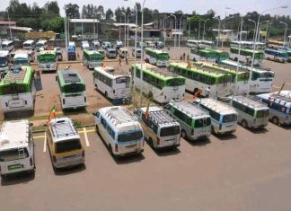 “የትራንስፖርት ቁጥጥሩ ለተጓዦች እፎይታን እያመጣ ነው” ተገልጋዮች