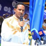"ጎንደር የኢትዮጵያ አንድነት እና የሉዓላዊነት አርማ ኾና ዘልቃለች" አማኑኤል ፈረደ (ዶ.ር) 706629232_1429459552545298_7372181812703547109_n