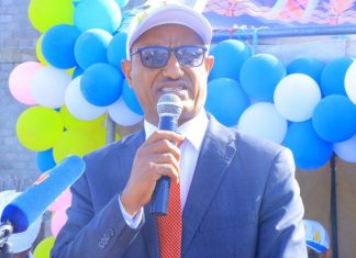 “ብልጽግና ፓርቲ ደብረታቦር ከተማን ወደ ሚመጥናት ከፍታ ለማድረስ ይሠራል” አቶ ሲሳይ ዳምጤ
