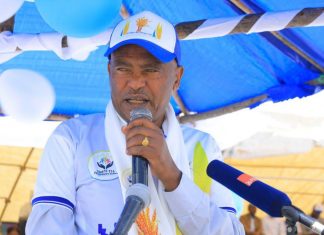 “የብልጽግና የጠራ ፖሊሲ እና ስትራቴጂ ቀርፆ የልማት ሥራዎችን ሠርቷል” አቶ አየን ብርሃን