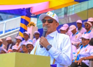 “ብልጽግና በተቋማዊ እና ሕዝባዊ ባሕል ላይ በመቆም ኢትዮጵያን ለመገንባት ጠንክሮ የሚሠራ ፓርቲ ነው” አቶ ይርጋ ሲሳይ