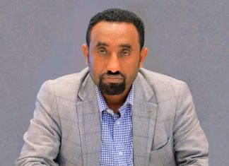 “ብልጽግና በተቋማዊ እና ሕዝባዊ ባሕል ላይ በመቆም ኢትዮጵያን ለመገንባት ጠንክሮ እሚሠራ ፓርቲ ነው” አቶ ይርጋ ሲሳይ