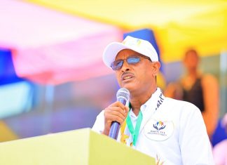 “ብልጽግና ፓርቲ ሀገርን ወደ ከፍታ ለማሻገር እየሠራ ያለ ፓርቲ ነው” አቶ ጎሹ እንዳላማው