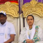 የብልጽግና ፓርቲ የድጋፍ ሰልፍ እና የምርጫ ቅስቀሳ በአይከል ከተማ ተካሄደ። 707694161_1429358712555382_7667640077419775061_n