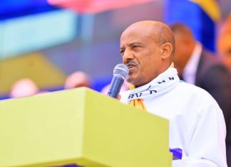 “ብልጽግና ፓርቲ የባሕር በር ጥያቄያችን ዕውን እንዲኾን አበክሮ ይሠራል” ርእሰ መሥተዳድር አረጋ ከበደ