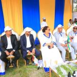 በኮምቦልቻ ከተማ አሥተዳደር የብልጽግና ፓርቲ የምርጫ ቅስቀሳ እየተካሄደ ነው። 709054511_1429335972557656_6556762686325117841_n