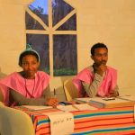 በባሕርዳር ከተማ የምርጫ ታዛቢዎች እና አሥፈጻሚዎች ለምርጫ ተዘጋጅተዋል። 1780261060178