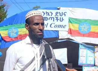 “ማኅበረሰቡ ያለ ማንም ቀስቃሽ እየመረጠ ነው” ታዛቢ