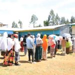 🇪🇹🗳️ በካርዳችን መፃኢ ዕድላችንን ይወስናል ያልነውን ፓርቲ በነጻነት መርጠናል" የደብረ ታቦር ከተማ ነዋሪዎች 1780303455865