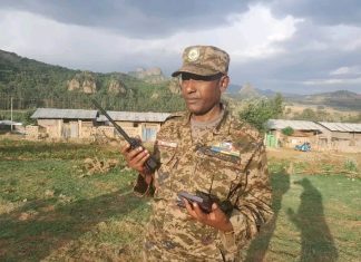 ምሥራቅ ዕዝ እና የክልሉ የጸጥታ ኃይሎች በወሰዱት የተቀናጀ ርምጃ ምርጫውን ለማደናቀፍ በሞከረው የጽንፈኛው ቡድን ላይ ኪሳራ ደርሷል።