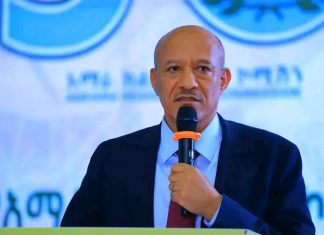 “ሚሊሻ የሕዝብ የሰላም ዋስትና ነው” ምክትል ጠቅላይ ሚኒስትር ተመስገን ጥሩነህ