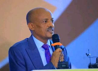 “ሚሊሻ ለሕዝብ እና ለሀገር የሚኖር ሁነኛ የሰላም እና የልማት ዘብ ነው” ርእሰ መሥተዳድር አረጋ ከበደ