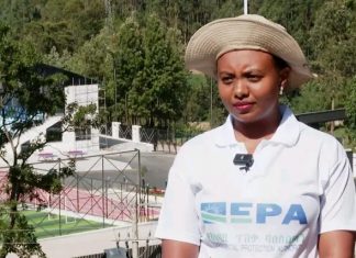 የአዲስ አበባ የወንዝ ዳርቻ ተግባራት የአካባቢ ጥበቃን እና ከኢኮኖሚያዊ ፋይዳ ጋር አጣምረው የያዙ ናቸው።