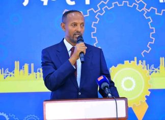 “የኢንዱስትሪ ምርቶች የአማራ ክልል ያለፉት ዓመታት የስኬት እና የምርታማነት ማሳያ ናቸው” አቶ መላኩ አለበል