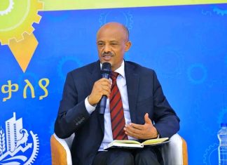 “የኢኮኖሚ መዋቅራዊ ለውጥ ለማምጣት በየትኛውም ዘርፍ ማምረት ያስፈልጋል” ርእሰ መሥተዳድር አረጋ ከበደ