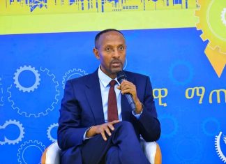 “በምንም ኹኔታ ውስጥ ኾነን ሁልጊዜም ማምረት አለብን” አቶ መላኩ አለበል