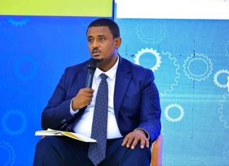 “አምራች ኢንዱስትሪ የኢኮኖሚ የልብ ምት ነው ” አሕመዲን ሙሐመድ ( ዶ.ር)