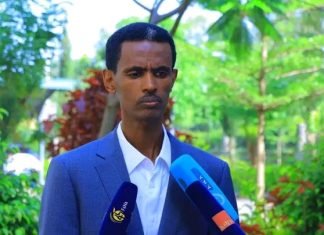 “እውነተኛ እና ዘላቂ እድገት ሊመጣ የሚችለው ከአካባቢ ጥበቃ ጋር የተሳሰረ ሥራ መሥራት ሲቻል ነው” አቶ ተስፋሁን ዓለምነህ