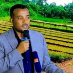 🌿 ዛሬ የሚተከሉ ችግኞች የነገው ትውልድ ህልውና ናቸው። 1780888287579