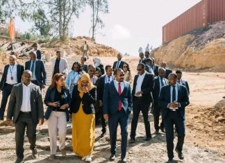 “ቴክኖሎጂን ከሀገራዊ ርዕያችን ጋር አጣምረናል” ጠቅላይ ሚኒስትር ዐቢይ አሕመድ (ዶ.ር)