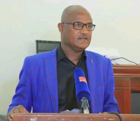 “የአራጣ ብድር በማኅበረሰብ እና በሀገር ላይ ከፍተኛ ጉዳት የሚያስከትል አደገኛ ወንጀል ነው።” አቶ ብርሃኑ ጎሽም