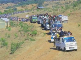 ከተሳሳተ የትጥቅ ትግል ወደ ልማት አርበኝነት !