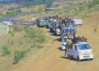 ከተሳሳተ የትጥቅ ትግል ወደ ልማት አርበኝነት !