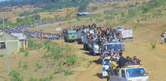 ከተሳሳተ የትጥቅ ትግል ወደ ልማት አርበኝነት !