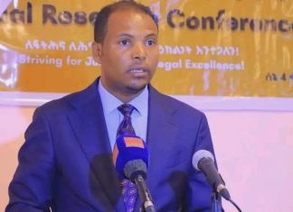 “ጥናት እና ምርምር የዳኝነት እና የፍትሕ ሥርዓት ማሻሻያ ሳይንሳዊ መሠረት ተደርጎ መታየት አለበት” አቶ ዓለምአንተ አግደው