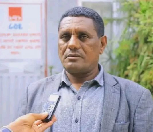 “አሚኮ የጸጥታ ችግር ሳይበግረው ሕዝብ እና መንግሥትን በድልድይነት እያገናኘ ያለ የአማራ ክልል ምልክት ነው” አቶ አበራ ፋንታሁን