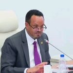 "ኢትዮጵያ የኢኮኖሚ እድገት ካስመዘግቡ ሀገራት ቀዳሚ መኾን ችላለች" አቶ አሕመድ ሽዴ 1781162778761