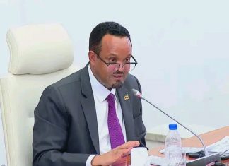 “ኢትዮጵያ የኢኮኖሚ እድገት ካስመዘግቡ ሀገራት ቀዳሚ መኾን ችላለች” አቶ አሕመድ ሽዴ