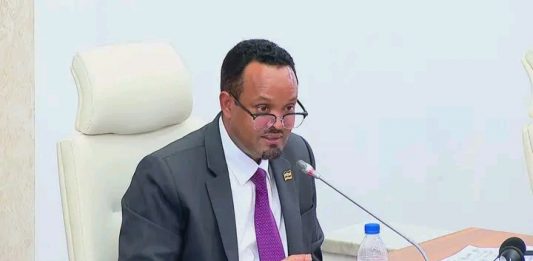“ኢትዮጵያ የኢኮኖሚ እድገት ካስመዘግቡ ሀገራት ቀዳሚ መኾን ችላለች” አቶ አሕመድ ሽዴ